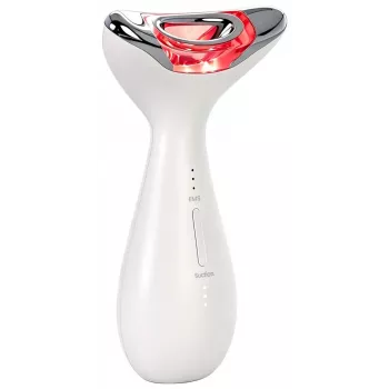 Garett Beauty Lift Skin Pulse masažna naprava za obraz, bela