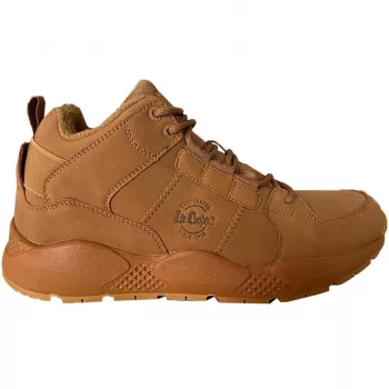 Lee Cooper moški rjavi prostočasni superge z vezalkami, LCJ-23-31-3067M