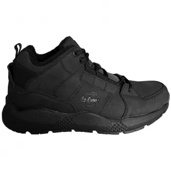 Lee Cooper moški prostočasni superge, črni, LCJ-23-31-3068M