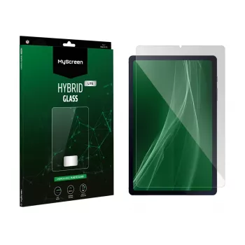 MYSCREEN PROTECTOR MyScreen HybridGlass Lite hibridno steklo zaščita zaslona za T-Mobile T Tablet 5G 10.4