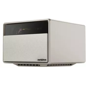 XGIMI HORIZON Ultra 4K projektor z dvojno lasersko LED osvetlitvijo, 2300 ISO lumnov, Dolby Vision, Android TV 11, zvok Harman Kardon