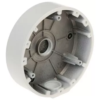 UNIVIEW TR-JB04-C-IN priključna omarica za dome kamere, belo aluminij, notranja/zunanja uporaba