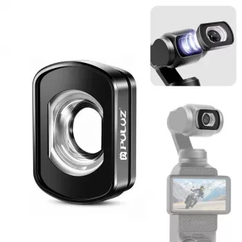 PULUZ 112° širokokotni magnetni objektiv za DJI Osmo Pocket 3 (PU1108B)