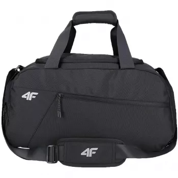 4F U052 torbica čez ramo Deep Black AW23