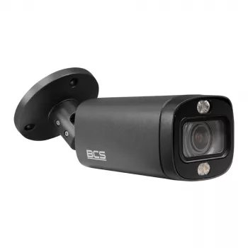 BCS BCS-TA45VSR8L6-G 5MP HD analogna bullet kamera z motornim varifokalnim objektivom, 60m Smart IR, IP67, AHD/TVI/CVI/CVBS