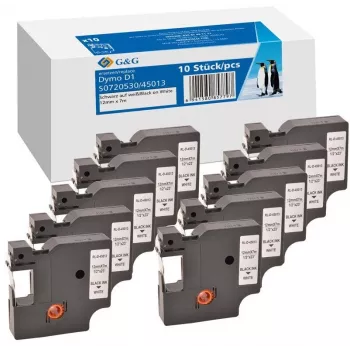 G&G Zebra 800294-605 12x475 termotransferne etikete 102x152mm perforirane