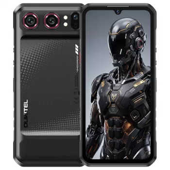 OUKITEL WP68 Air 5G 12GB/512GB 8000mAh črn