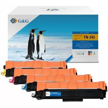 G&G XL kartuša s tonerjem združljiva s HP CF360X/ 508X