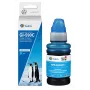 G&G steklenička s črnilom za polnjenje za Canon GI-590C cyan 70 ml, na osnovi barvil