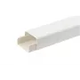 IVENSIS IPDT60 bel inštalacijski kabelski kanal 60x40 mm 2 m PVC