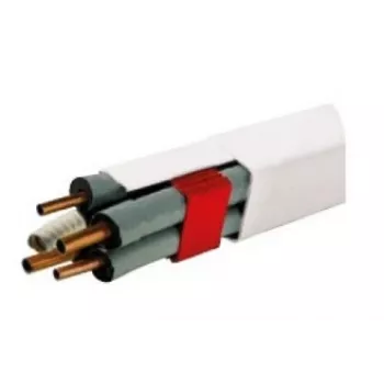 IVENSIS IPDT80 bel PVC kabelski kanal 80x60mm 2m