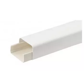 IVENSIS IPDT80 bel PVC kabelski kanal 80x60mm 2m