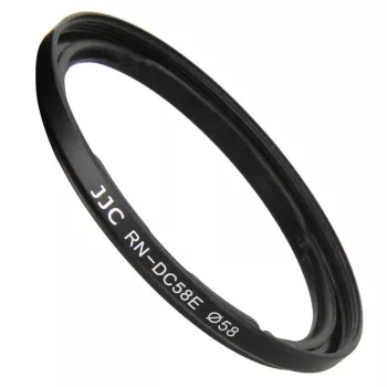 JJC FA-DC58E 58mm filtrski adapter za Canon PowerShot G1 X Mark II