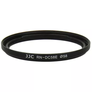 JJC FA-DC58E 58mm filtrski adapter za Canon PowerShot G1 X Mark II