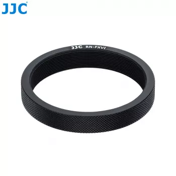 JJC AR-X100 nadomestni 49-mm adapter obroč za filter za Fujifilm X100VI X100V X100F X100T X100S X100 X70