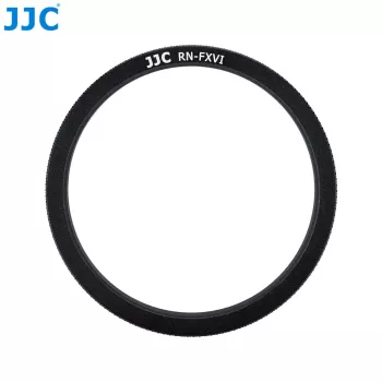 JJC AR-X100 nadomestni 49-mm adapter obroč za filter za Fujifilm X100VI X100V X100F X100T X100S X100 X70