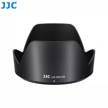 JJC bajonetno senčilo objektiva za Sony E PZ 18-105mm F4 G OSS (nadomestilo za ALC-SH128)