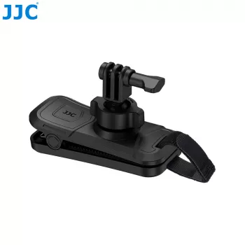 JJC BSCM-AC1S sponka za naramnico nahrbtnika za GoPro, DJI, Insta360, SJCAM akcijske kamere