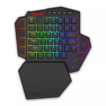 Redragon K585RGB-M DITI magnetna igralna tipkovnica