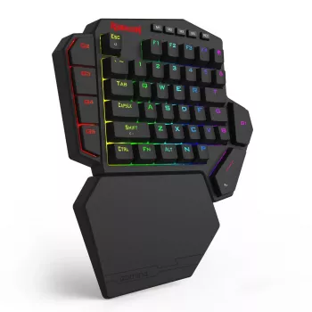 Redragon K585RGB-M DITI magnetna igralna tipkovnica