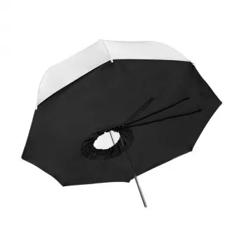 Godox UB-009 osmerokotna dežnikasta softbox 101cm črno/belo z difuzorji in torbico