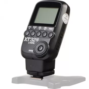 Godox XT32C 2.4GHz brezžični oddajnik za sprožanje bliskavice za Canon EOS