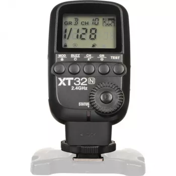Godox XT32N 2.4GHz brezžični oddajnik za sprožanje bliskavice za Nikon