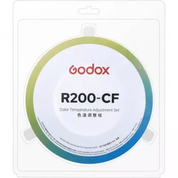 Godox R200-CF barvni set za obročno bliskavico R200