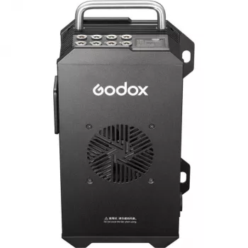 Godox TP-P600KIT kovček za polnjenje 8 RGBWW LED piksel cevi serije TP s kolesi in izvlečnim ročajem