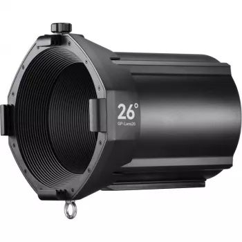 Godox GP projekcijski objektiv 26° za P1200R/P1200Bi LED luči