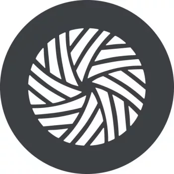 Godox GP GS3 Gobo komplet za projekcijske nastavke (6 vzorcev, 66 mm)