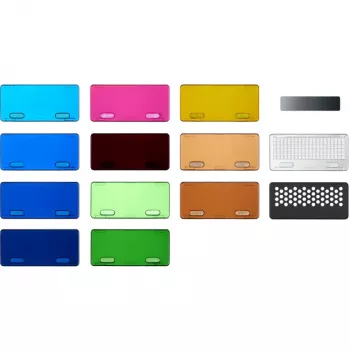 Godox MA01 magnetni komplet filtrov za LED video luč iT20 – komplet difuzorja in satovja