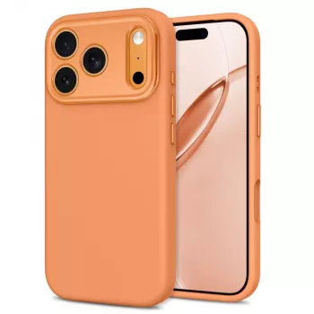 TECH-PROTECT UNIQ MagSafe ovitek za iPhone 17 Pro Max / 18 Pro Max – Cosmic Orange