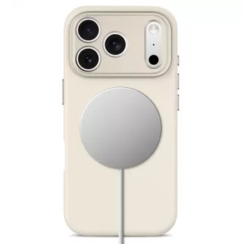 TECH-PROTECT UNIQ MagSafe prozorni ovitek za iPhone 17 Pro / 18 Pro Titanium