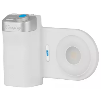 Newell MagSafe SnapLight držalo za pametni telefon z LED lučjo