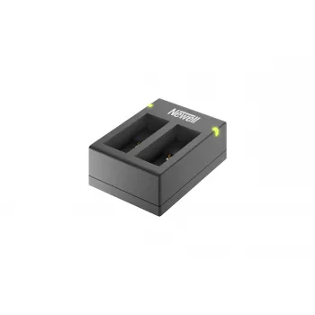 Newell dvojni USB polnilnik za baterije GoPro AHDBT-901
