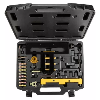 NEO TOOLS TOP-11-313 komplet za blokiranje krmilnega jermena bencinskih motorjev BMW N40-N55, 12-delni