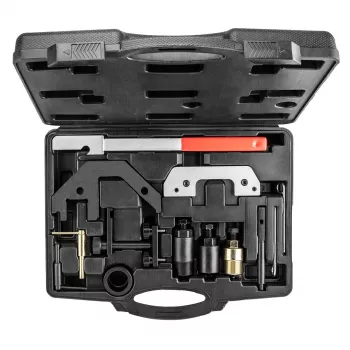 NEO TOOLS TOP-11-316 komplet za blokado krmilnega mehanizma za dizelske motorje BMW N47/N57 (8-delni)