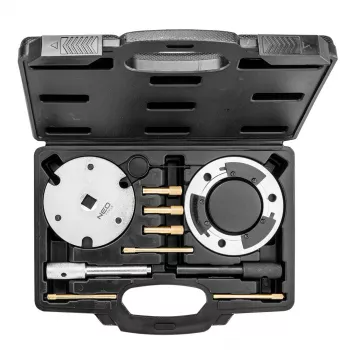 NEO TOOLS komplet za blokado krmilnega mehanizma za dizelske motorje Ford/Citroen/Fiat/Jaguar/Land Rover/LDV/Peugeot (TOP-11-334)