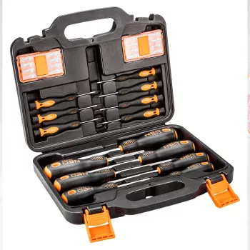 NEO TOOLS komplet izvijačev in nastavkov, 30 delov