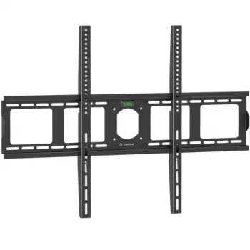 ONKRON UF4-B fiksno stensko držalo za TV za zaslone 55-100 inch, nosilnost 90 kg, črno