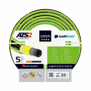 CELLFAST C. Snake OG Green ATS 3/4-palčna 20m vrtna cev