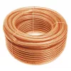 NEO TOOLS ojačena tlačna cev 10 x 15 mm, 50 m | PVC s poliestrskim pletivom, 15 bar