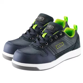 NEO Tools 82-157 delovni čevlji S1, kompozitna kapa, velikost 44