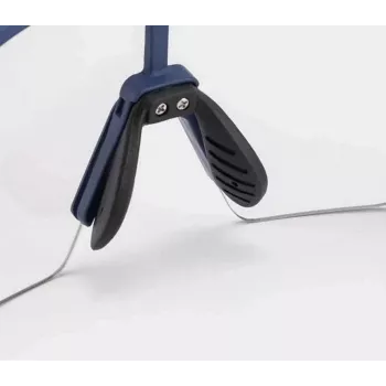 ROCKBROS 10174 kolesarska očala UV400 – modra