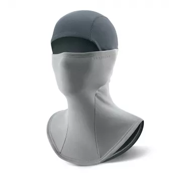 ROCKBROS LF25949 elastična žametna podkapa, siva