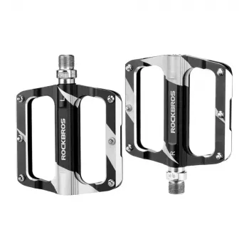 ROCKBROS K306-BK MTB aluminijasta pedala, črna