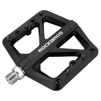 ROCKBROS M906 najlonska kolesarska pedala, črna