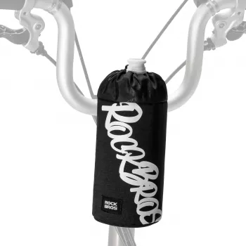 ROCKBROS Flash Journey G004 držalo za bidon 1L črno
