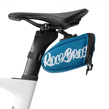 ROCKBROS G007 Flash Journey sedežna torba 0,8L, modra